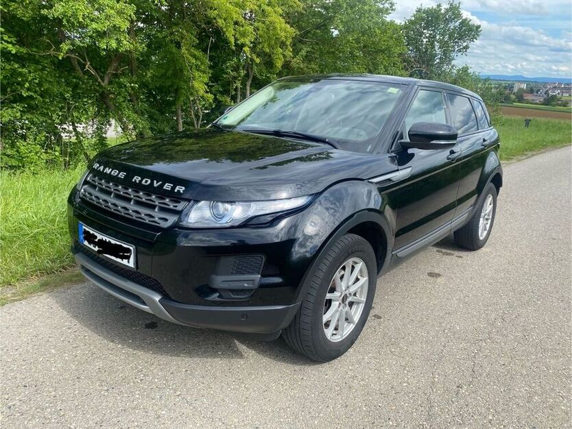 Range Rover Evoque