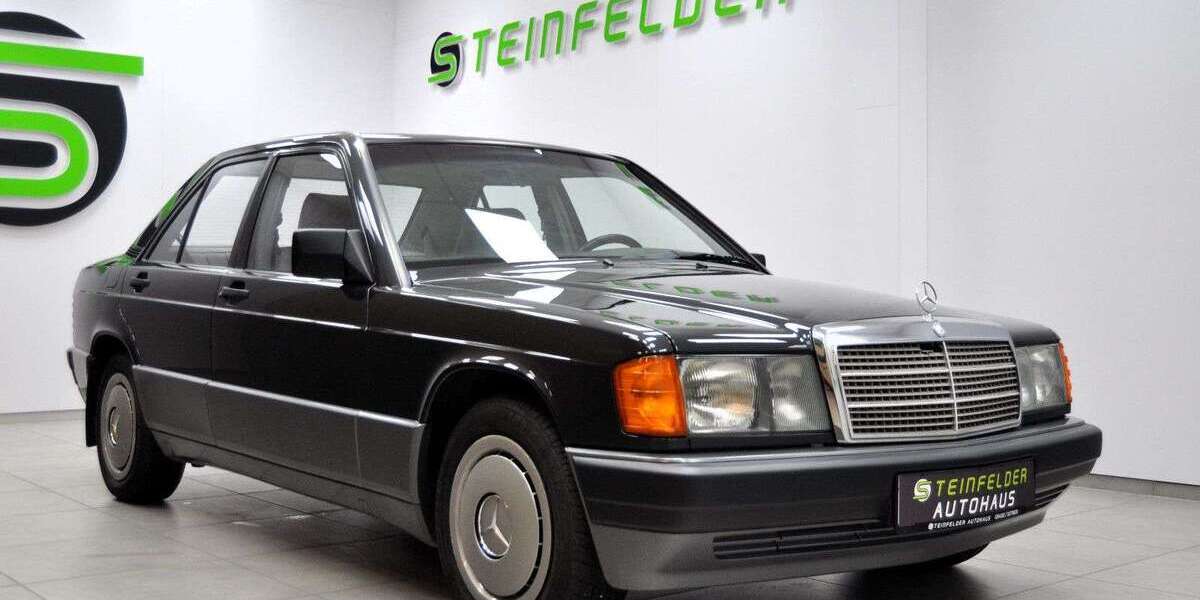 Mercedes-Benz 190 267.494 km 12.490 &euro; Steinfeld 49439