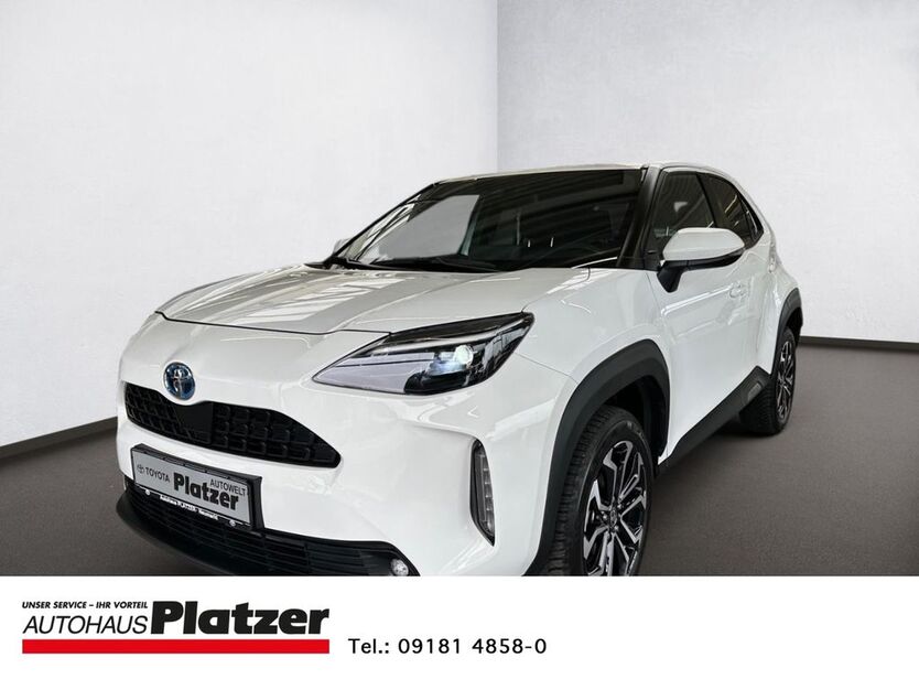 Toyota Yaris Cross 8.000 km 24.980 € Neumarkt 92318
