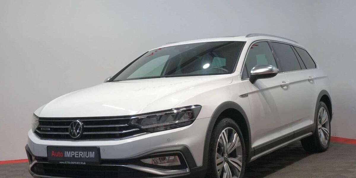 VW Passat Alltrack 75.466 km 27.990 &euro; Schmidgaden 92546