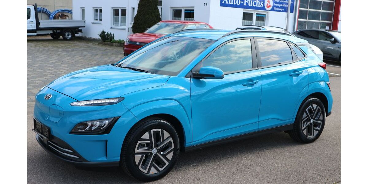 Hyundai KONA 17.900 km 22.500 &euro; Ellwangen - Neunstadt 73479