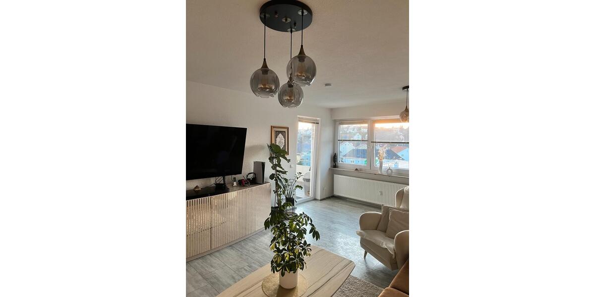 Etagenwohnung Biberach an der Riß - 4 Zimmer, 92 m&sup2;, 1.400&euro; | Angebot:26241652