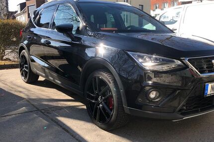 Seat Arona 91.500 km 13.295 &euro; Neubrandenburg 17036