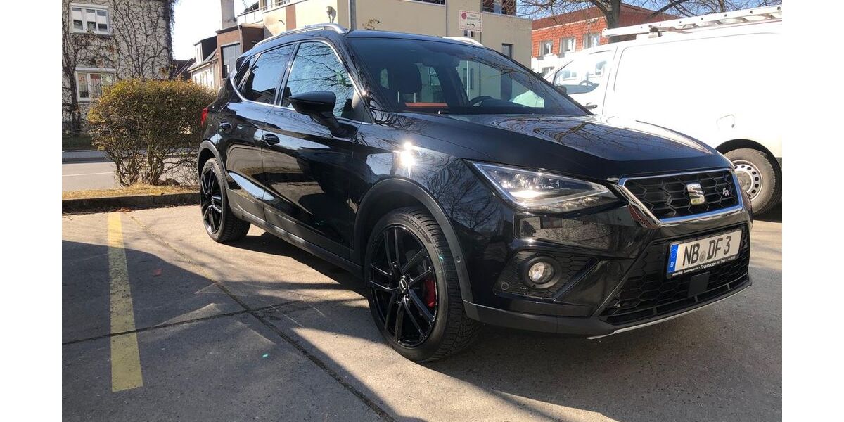 Seat Arona 91.500 km 13.295 &euro; Neubrandenburg 17036