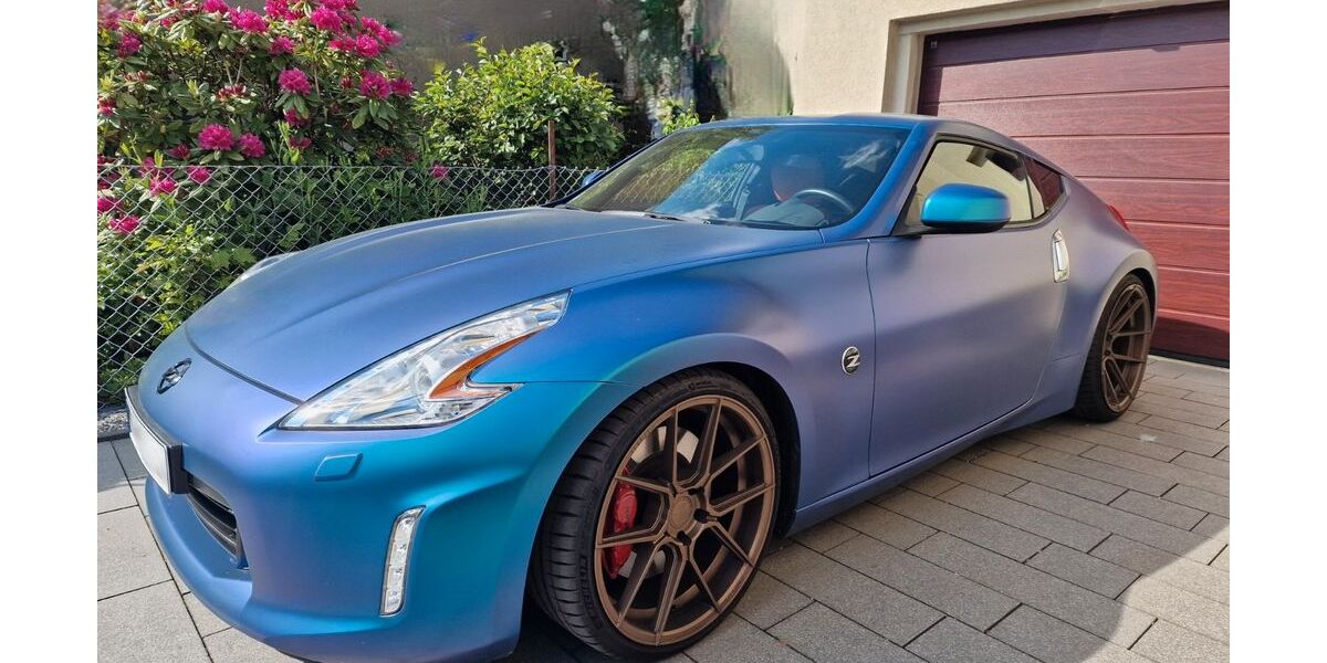 Nissan 370Z 17.900 km 33.000 &euro; Berlin 13591