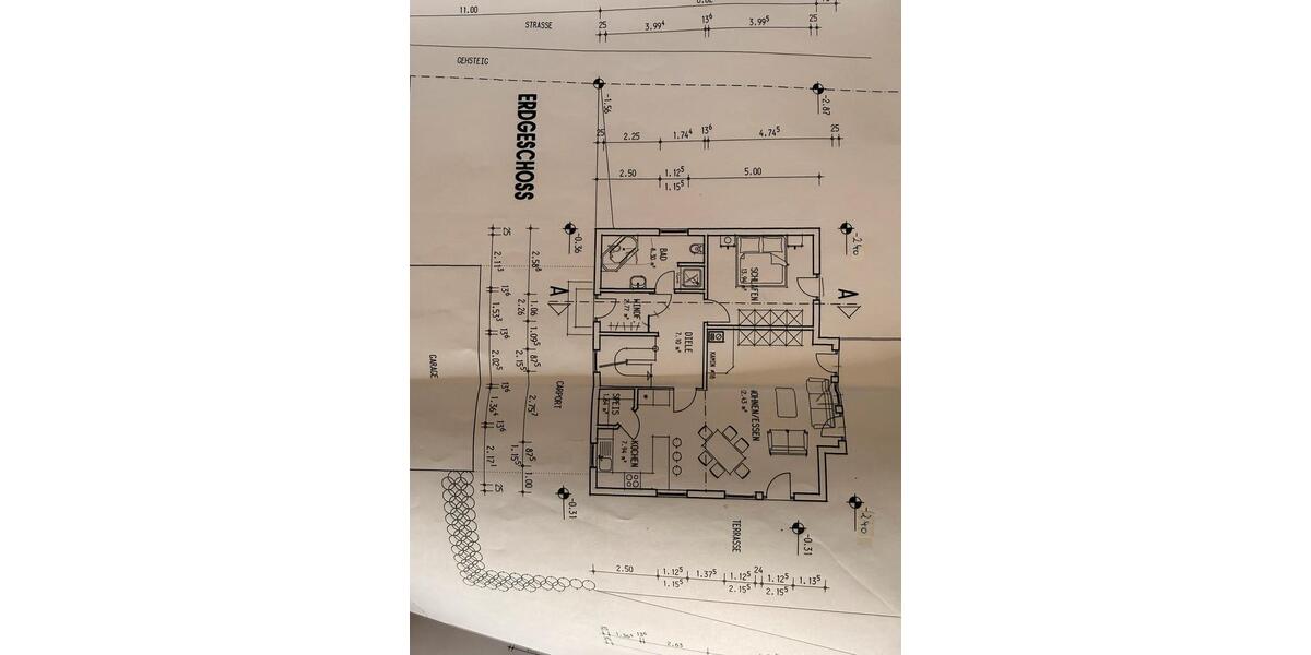 Einfamilienhaus Gebsattel - 6 Zimmer, 170 m&sup2;, 530.000&euro; | Angebot:26536755