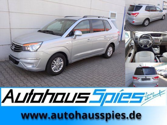 SsangYong Rodius 89.711 km 16.990 &euro; Heilbronn 74076