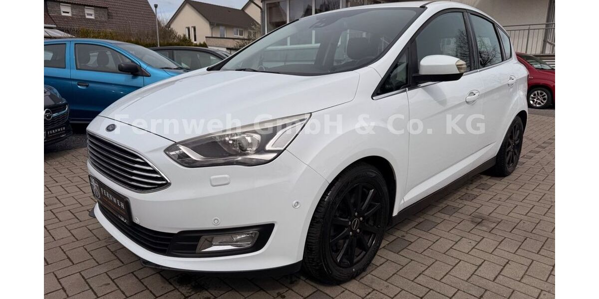 Ford C-Max 144.720 km 8.999 &euro; Bad Neustadt 97616