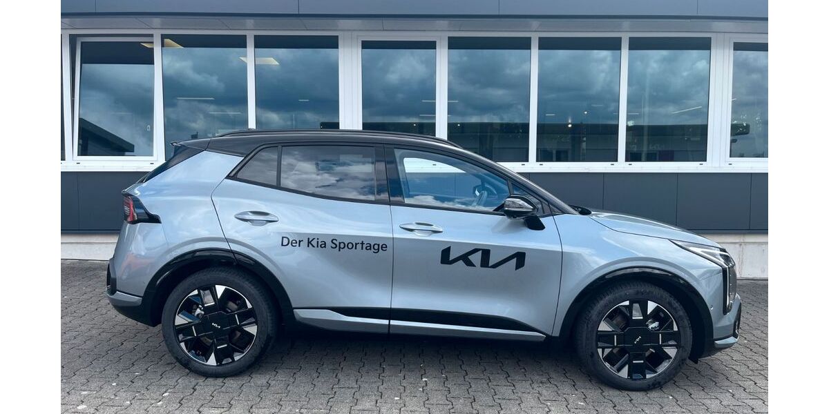 Kia Sportage 5.600 km 40.500 &euro; Paderborn 33100