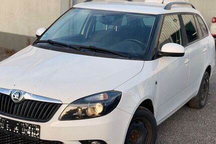 Skoda Fabia 123.731 km 1.799 &euro; Nordhausen 99734