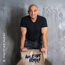 Django Asül - Am Ende vorn 12.03.2026 Postsaal Bad Grönenbach