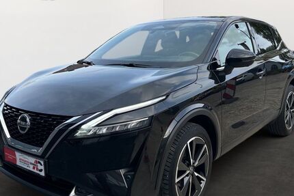 Nissan Qashqai 88.322 km 21.900 &euro; Grimmen 18507