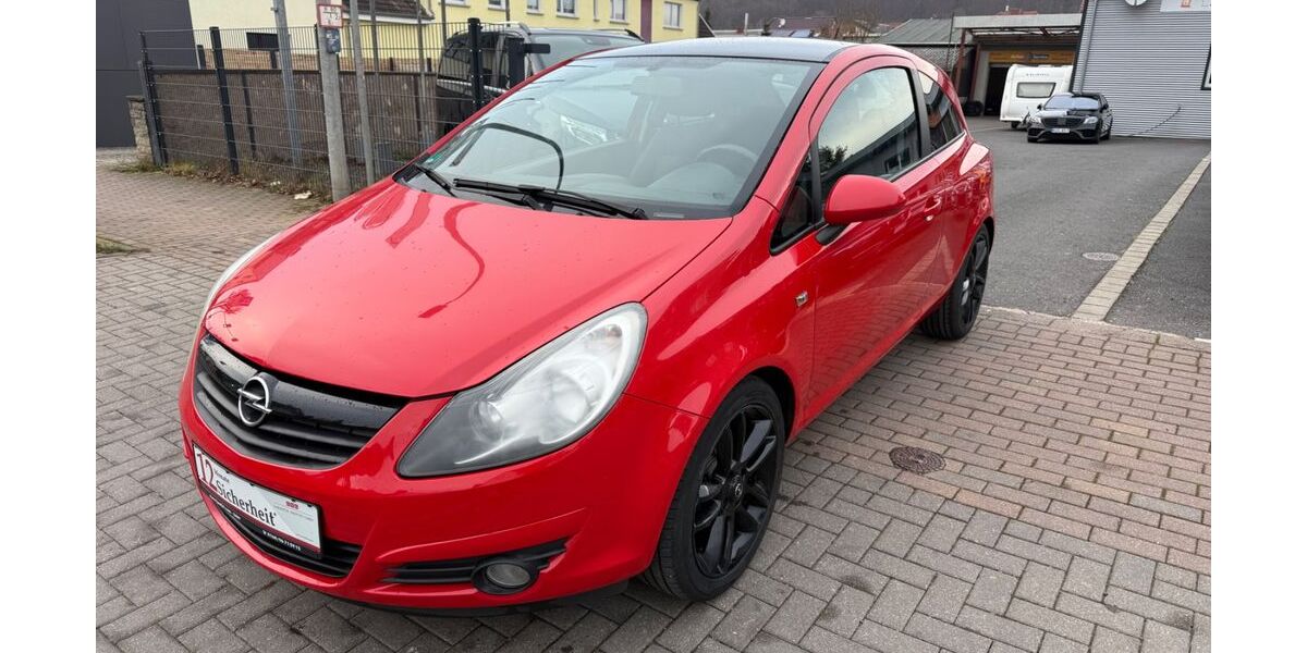 Opel Corsa 185.000 km 3.750 &euro; Uder 37318