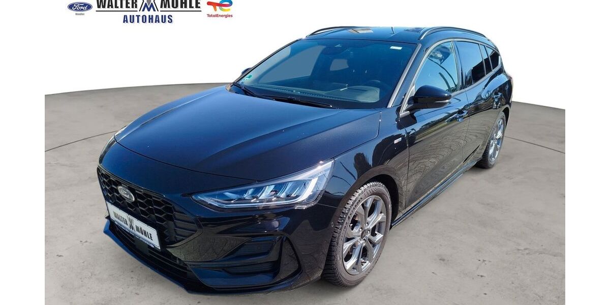 Ford Focus 40.800 km 21.900 &euro; Aspach 71546
