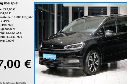 VW Touran 1.897 km 44.987 &euro; Dießen am Ammersee 86911