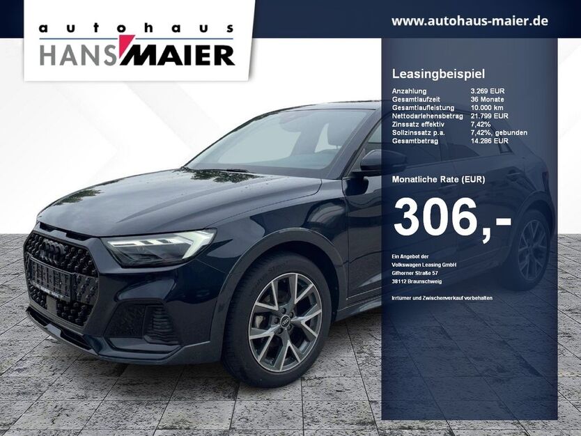 Audi A1 28.267 km 21.799 € Erding 85435