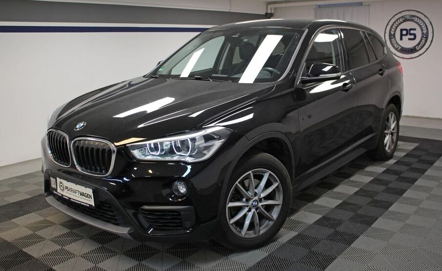 BMW X1 67.500 km 18.490 € Uhingen 73066