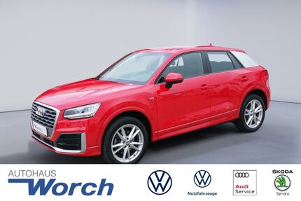Audi Q2 90.554 km 19.889 &euro; Südharz 06536