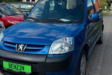 Peugeot Partner 59.150 km 3.999 € Ascheberg 24326