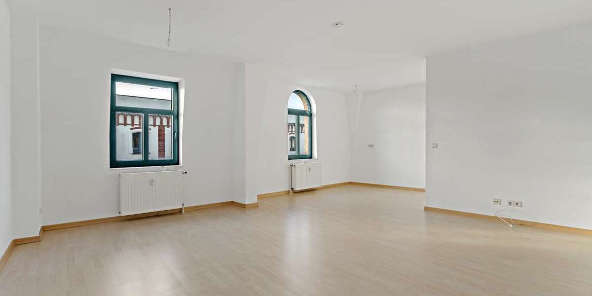 Etagenwohnung Halle Paulusviertel - 2 Zimmer, 67 m&sup2;, 580&euro; | Angebot:26434611