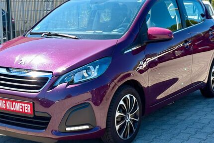 Peugeot 108 78.931 km 5.990 &euro; Blankenfelde-Mahlow 15827