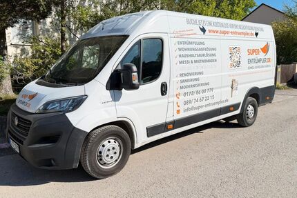 Fiat Ducato 174.000 km 13.900 &euro; München 80995
