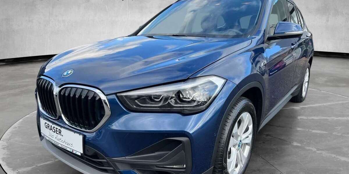 BMW X1 25.700 km 28.900 &euro; Pressath 92690
