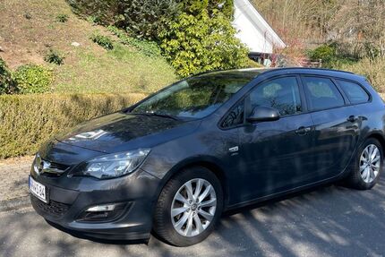 Opel Astra 198.000 km 3.600 &euro; Oberelbert 56412
