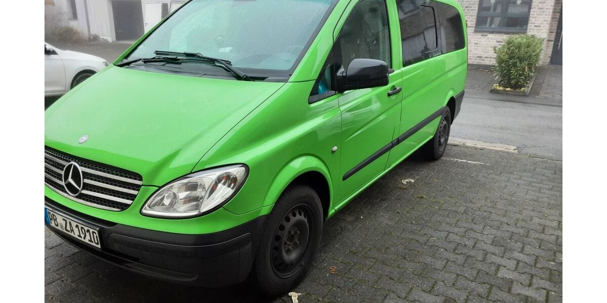 Mercedes-Benz Vito 539.000 km 3.800 &euro; Borchen 33178