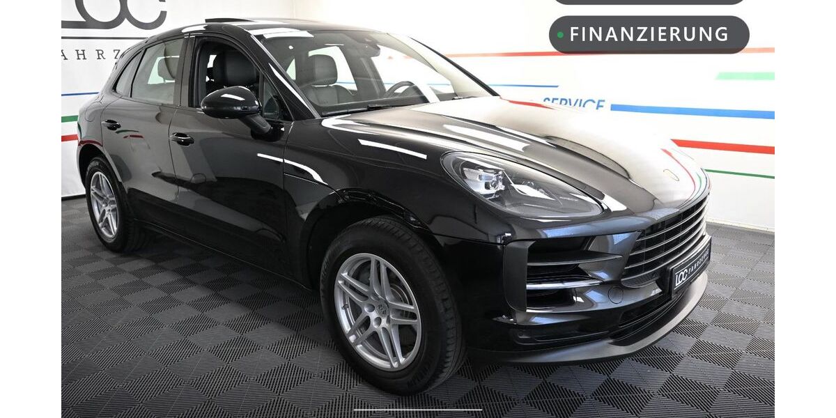 Porsche Macan 44.600 km 46.000 &euro; Uhldingen 88690