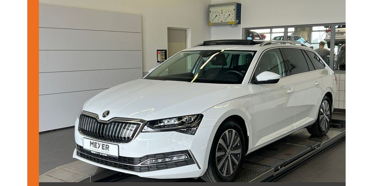 Skoda Superb 93.522 km 20.889 &euro; Tostedt 21255