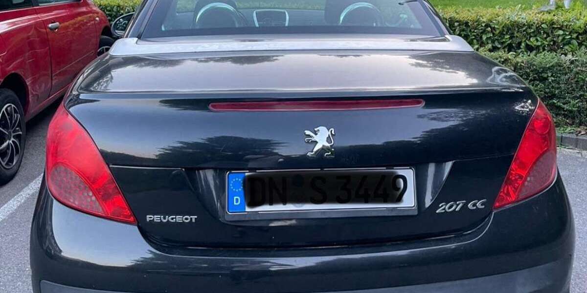 Peugeot 207 170.000 km 1.800 &euro; Kreuzau 52372