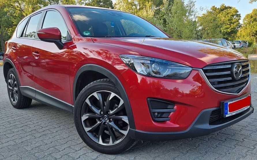 CX-5