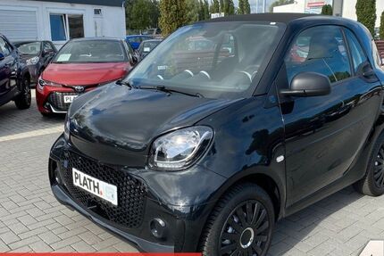 Smart ForTwo 5.497 km 12.490 € Rostock-Warnemünde 18119