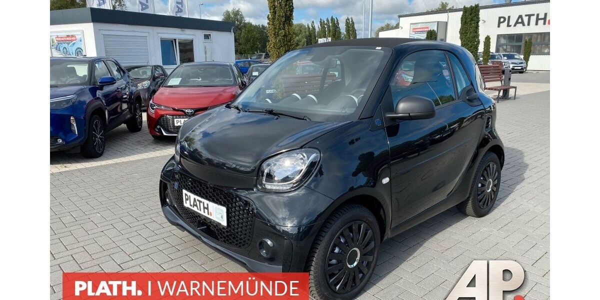 Smart ForTwo 5.497 km 12.490 &euro; Rostock-Warnemünde 18119