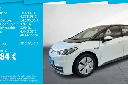 VW ID.3 22.481 km 17.890 &euro; Dresden 01169