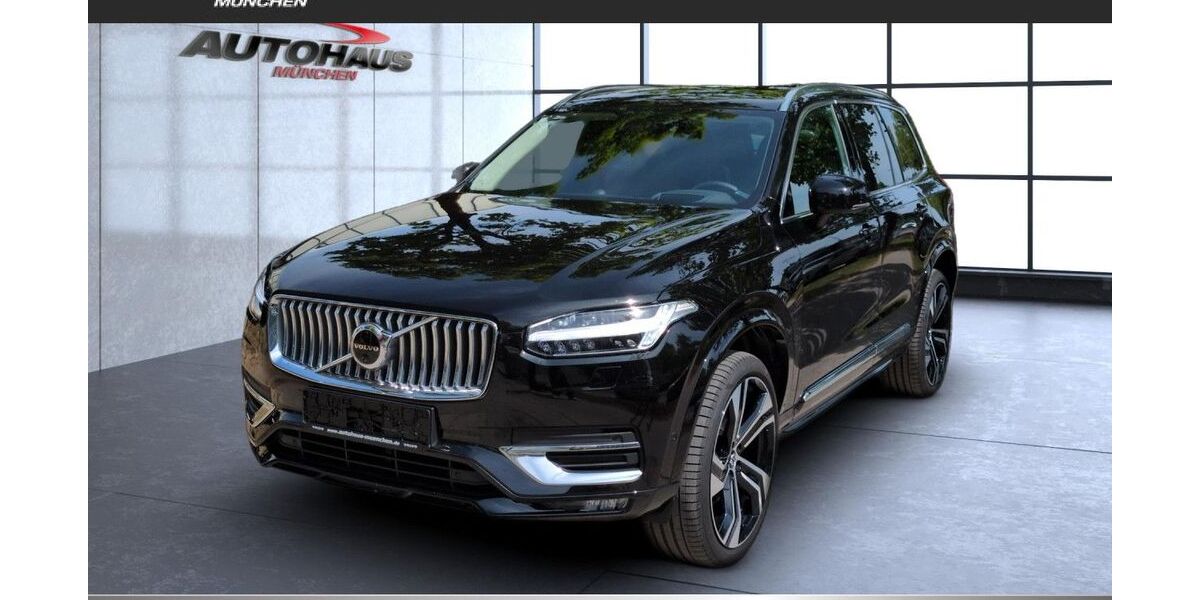 Volvo XC90 21.000 km 59.990 &euro; München 81825