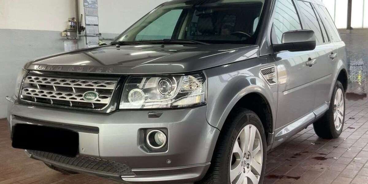 Land Rover Freelander 126.500 km 15.490 &euro; Birkenfeld 75217