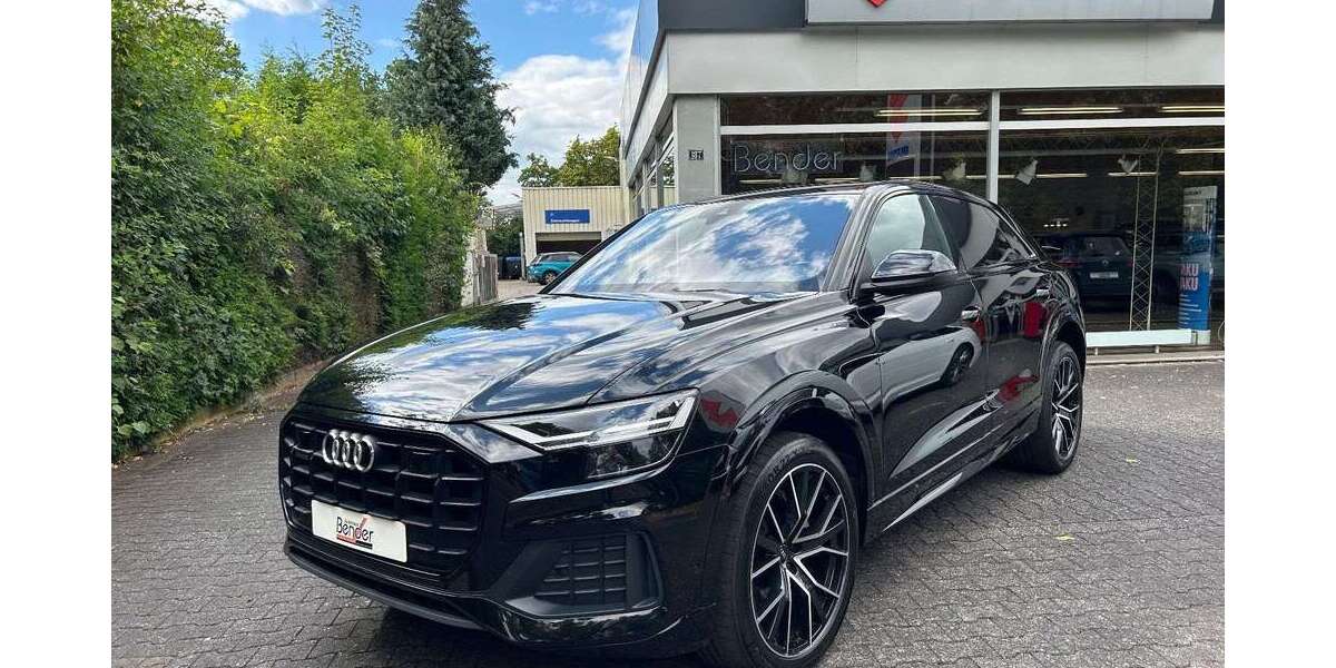 Audi Q8 112.500 km 50.800 &euro; Giessen 35396
