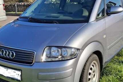 Audi A2 326.000 km 2.800 € Niederkrichen 67150