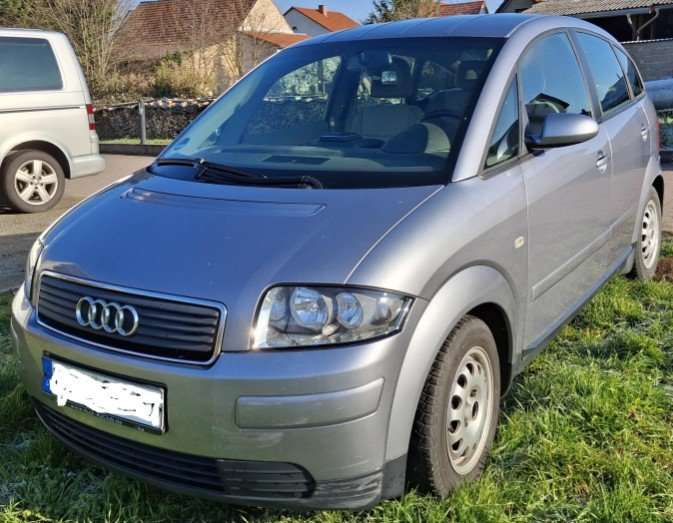 Audi A2 326.000 km 2.800 € Niederkrichen 67150