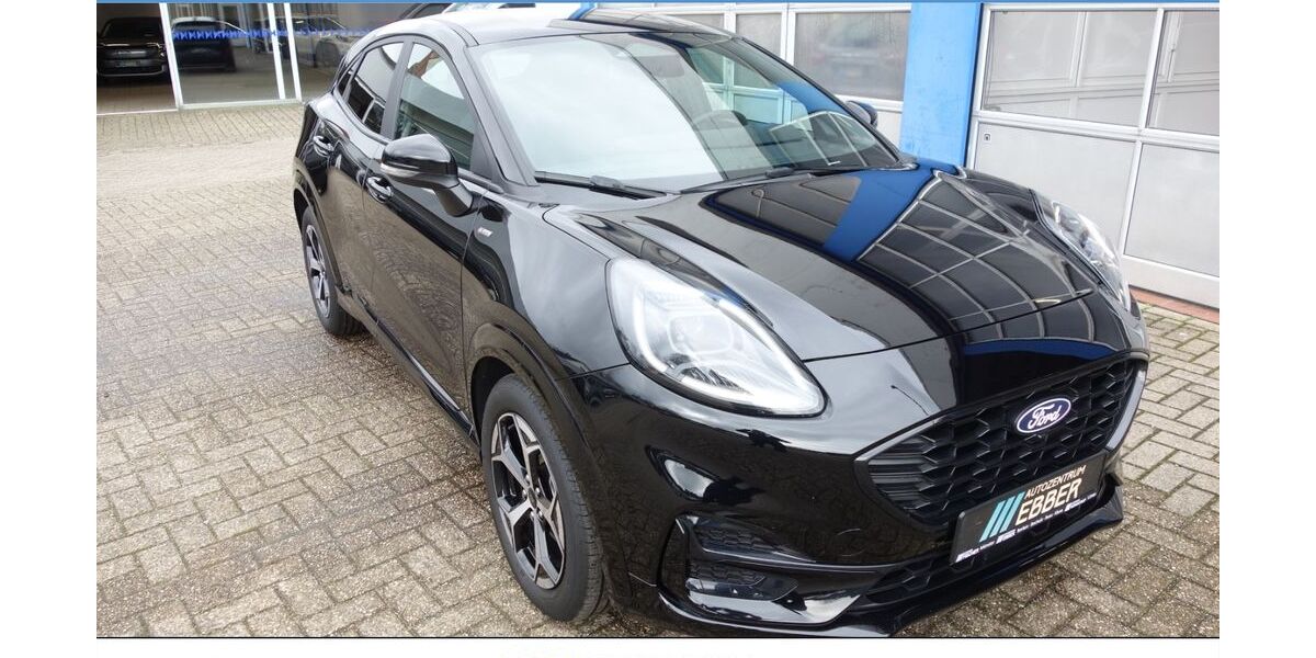Ford Puma 23.700 km 23.993 &euro; Kleve 47533