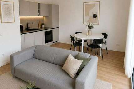 Zimmer Heilbronn Kernstadt - 2 Zimmer, 1.670&euro; | Angebot:26182327