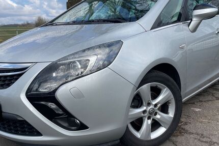Opel Zafira 95.000 km 9.999 &euro; Soltau 29614