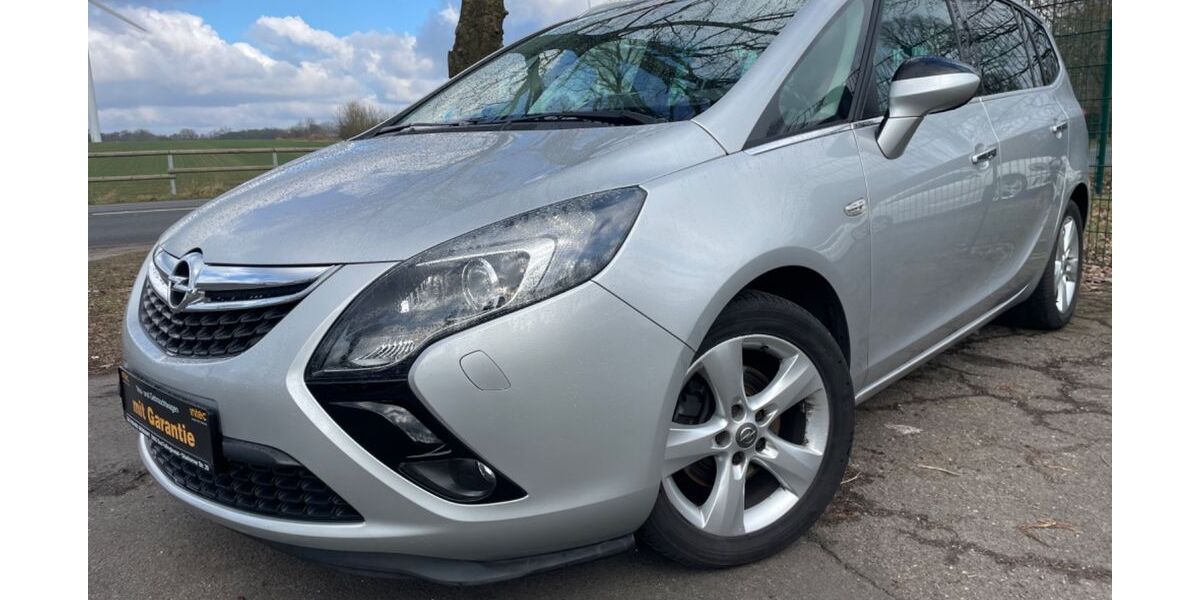 Opel Zafira 95.000 km 9.999 &euro; Soltau 29614