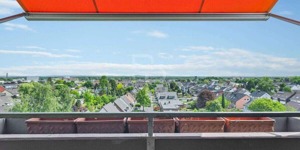 Weitblick, Leerstand & großzügiger Schnitt! 3 zimmer