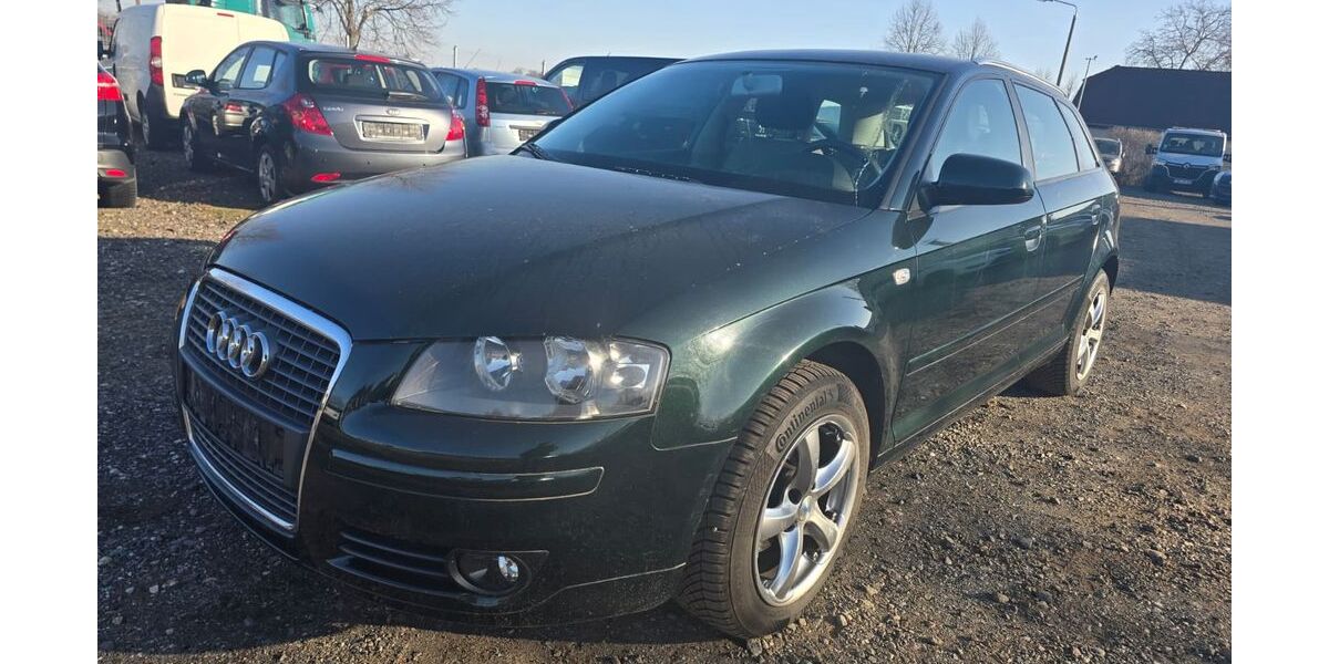 Audi A3 233.840 km 2.200 &euro; Taucha 04425