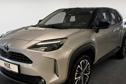 Toyota Yaris Cross 26.777 km 25.780 &euro; Frankfurt 60314