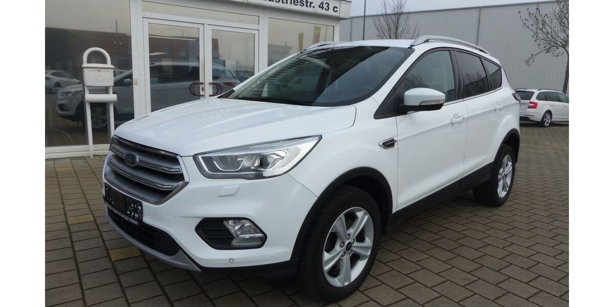 Ford Kuga 154.806 km 12.400 &euro; Burgau 89331