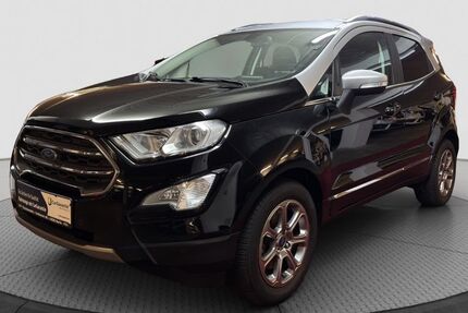 Ford EcoSport 26.500 km 15.980 &euro; Berlin 10625